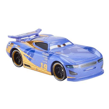 Disney/Pixar Cars 3 Danny Swervez Die-Cast Vehicle | Walmart Canada