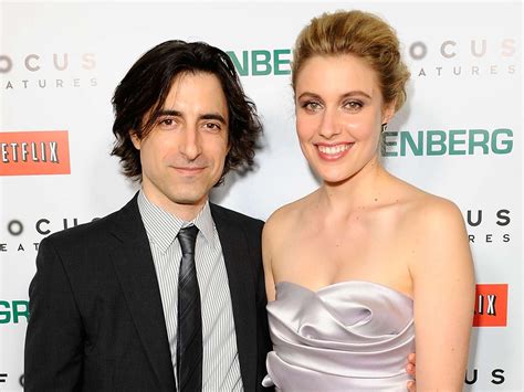 Greta Gerwig and Noah Baumbach's Relationship Timeline