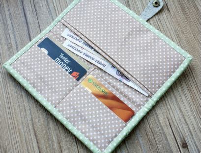 FREE Wallet Patterns (100+ designs!) | SewingSupport.com