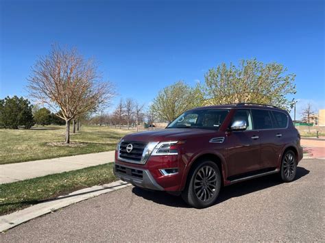 2023 Nissan Armada Review: An Aging, But Solid Contender