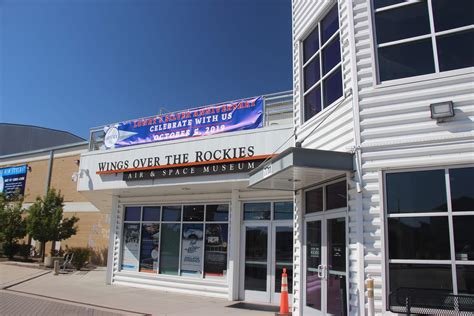 Wings Over the Rockies Air & Space Museum - Denver, CO - Uncover Colorado