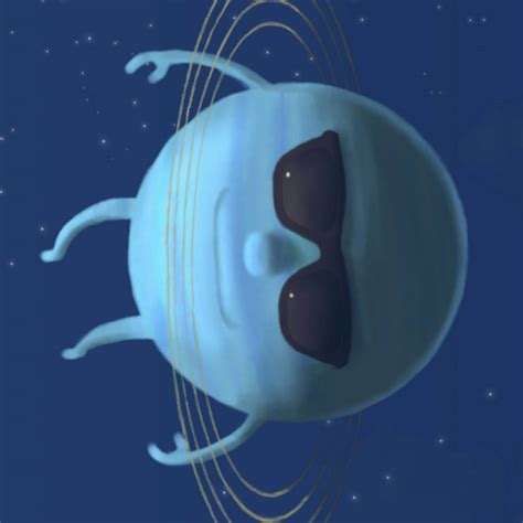 Uranus - Planetary Explanatory | Goodnight Starry