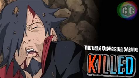 He was killed by NARUTO! - YouTube