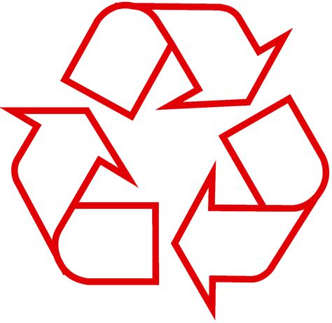 Recycling Symbol - Download the Original Recycle Logo