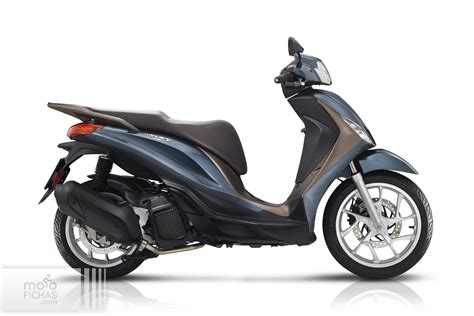 Comparativa Peugeot Tweet 125 2023 - Piaggio Medley 125/S 2023