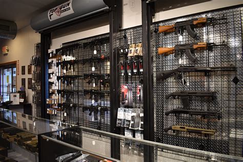 Gun Store Near Me | Top Gun Shooting Sports Gun Range