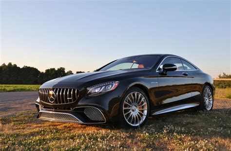 Olympian: 2018 Mercedes AMG S65 Coupe – Limited Slip Blog