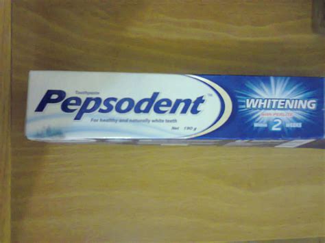 Pepsodent