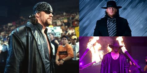 Why The Undertker Ditched The Deadman Gimmick And Became A Biker, Explained