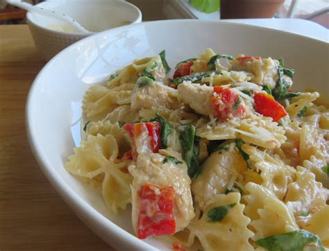 Chicken Diavolo Pasta | The English Kitchen