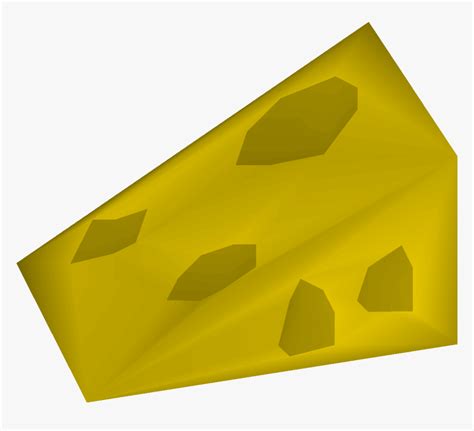 Osrs Cheese, HD Png Download - kindpng