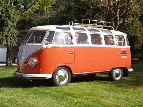 Classic Vw Camper Vans for sale in UK | 56 used Classic Vw Camper Vans