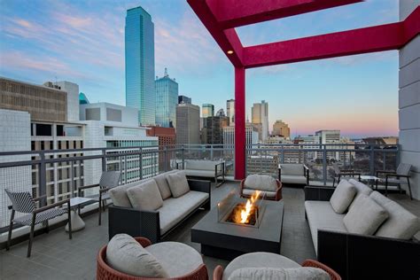 Dallas Marriott Downtown - Hotel in Dallas, TX | The Vendry