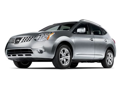 2010 Nissan Rogue-4 Cyl. Values - J.D. Power