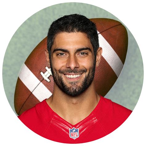 Jimmy Garoppolo Salary Of Cut