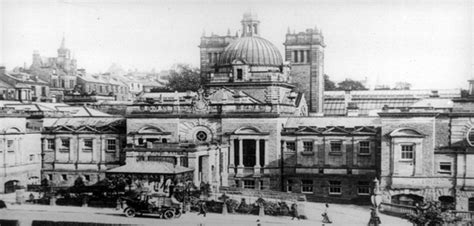 Royal Baths, Harrogate - A History of this famous Victorian North ...