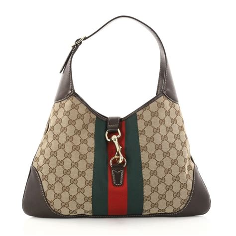 Gucci 101: The Jackie Bag - The Vault