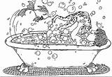 Coloring Page  Bath coloring pages 26 sketch template