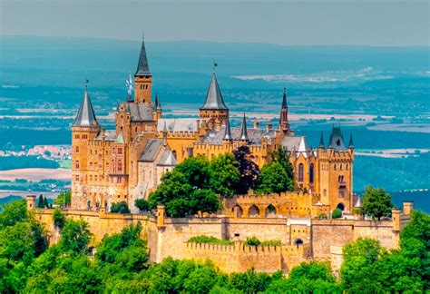 Great Castles of Europe: Castles in Germany