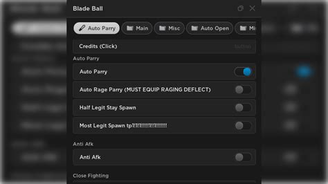 blade ball script Archives - Roblox Scripts