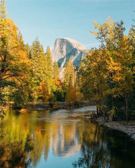 Guide To Visiting Yosemite National Park In Fall (2024)