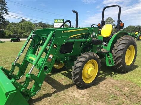 2021 John Deere 5075E - Utility Tractors - John Deere MachineFinder