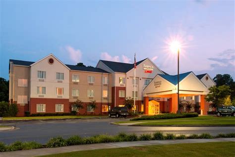 FAIRFIELD INN & SUITES JACKSONVILLE $94 ($̶1̶0̶5̶) - Updated 2020 ...