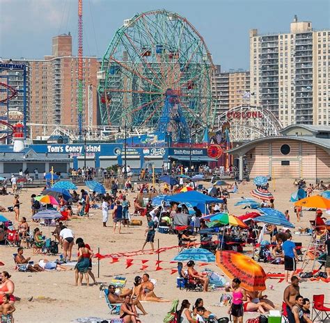 Coney Island Sets To Shut Down After 137 Years | DoYouRemember?