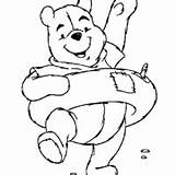 Desenho De Bóia Na Piscina Para Colorir  Tudodesenhos sketch template