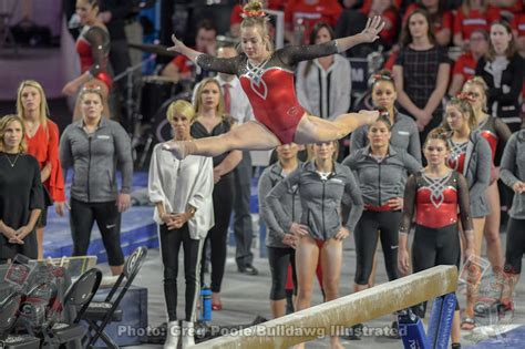 UGA Gymnastics – Page 4 – Bulldawg Illustrated