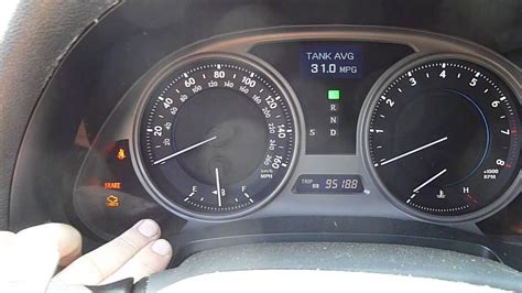 How To Reset Vsc Light On 2006 Lexus Gs300 | Americanwarmoms.org