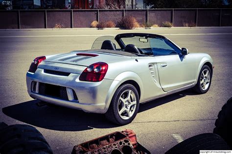 Toyota Mr2 Spyder Turbo