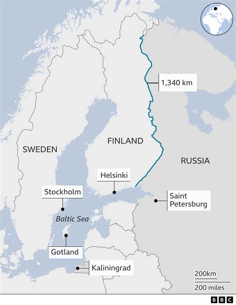 Dagaalka Ukraine: Putin oo uga digay Finland inay ku biirto ururka Nato - BBC News Somali