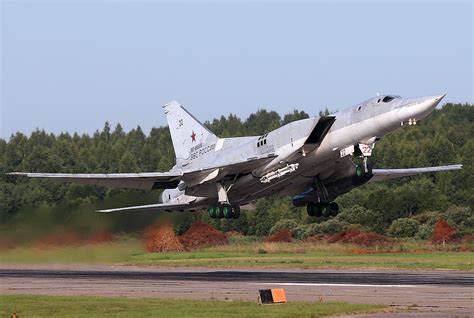 Russian Tu-22 bombers deploy to Iran and launch first air strikes on ISIS in Syria - The Aviationist