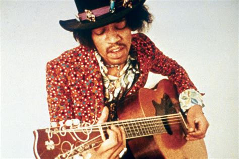 'Jimi Hendrix' Documentary on Netflix Review