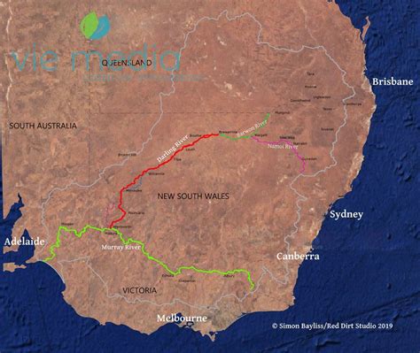 The Murray River | Murray Darling Basin Experiences & Learning