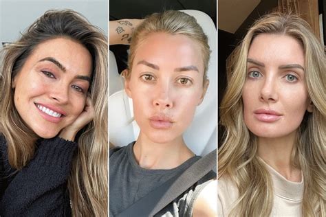 The Cast of 'Selling Sunset' Makeup-Free Photos