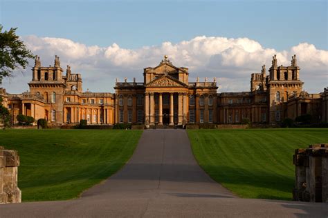 Blenheim Palace history | House & Garden