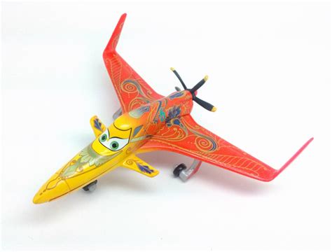 Original 1:55 Mattel disney pixar Planes Mov die cast Airplane toys ...