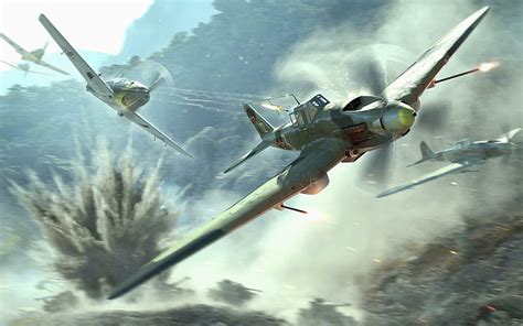 HD wallpaper: World Of Warplanes Wargaming, games | Wallpaper Flare