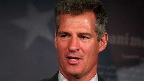 'Ambassador' Scott Brown? Former Senator thinks he'll get nod