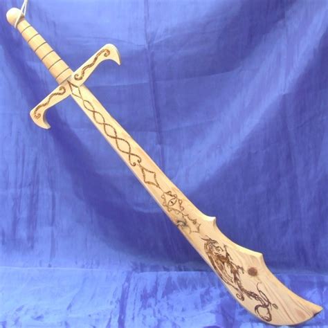 wooden sword - Google Search | Cuchillos, Rapiditas