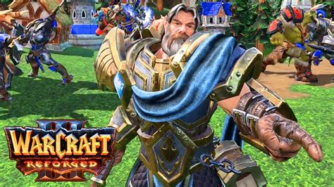 Warcraft III: Reforged - Gameplay Trailer | Blizzcon 2018 - YouTube