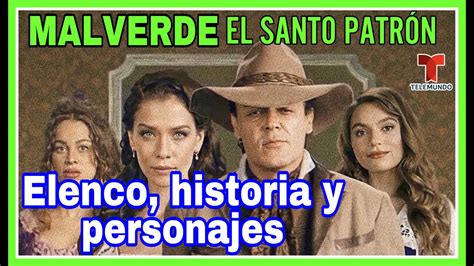 Elenco de 'Malverde: El Santo Patrón' ¡𝐅𝐞𝐜𝐡𝐚 𝐝𝐞 𝐞𝐬𝐭𝐫𝐞𝐧𝐨! y personajes ...