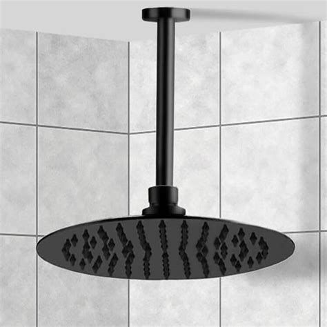 Ceiling Mounted Rain Shower Heads | Shelly Lighting