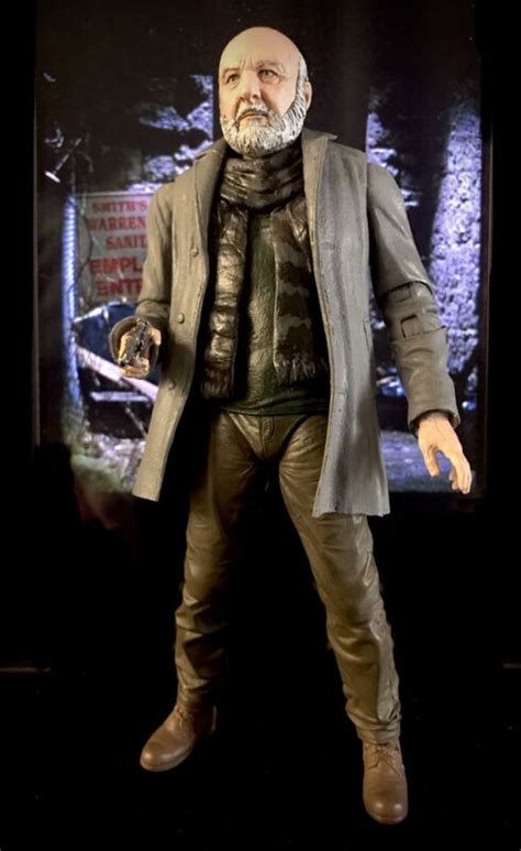 Dr. Sam Loomis (Halloween : The Curse of Michael Myers.) (Halloween) Custom Action Figure