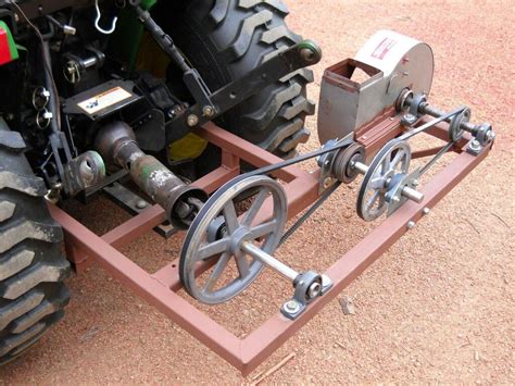 Pin by JL's Sales & Service on Homemade tractor | Tractor attachments, Homemade tractor, Tractor ...