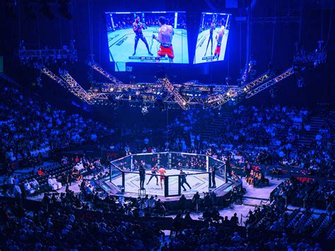 UFC 294 Abu Dhabi: UFC to host mega face-off in October | Time Out Abu Dhabi