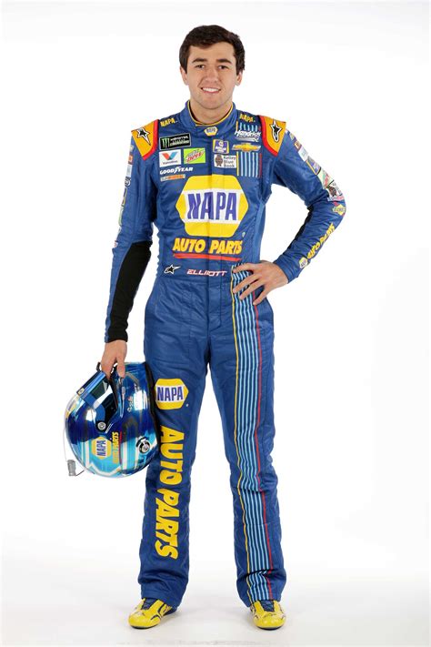 Chase Elliott: No. 24 NAPA Chevrolet driver | Official Site Of NASCAR