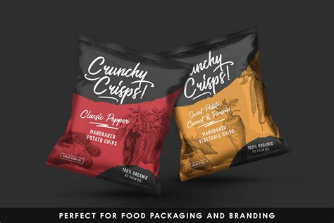 Cool Food Packaging Designs